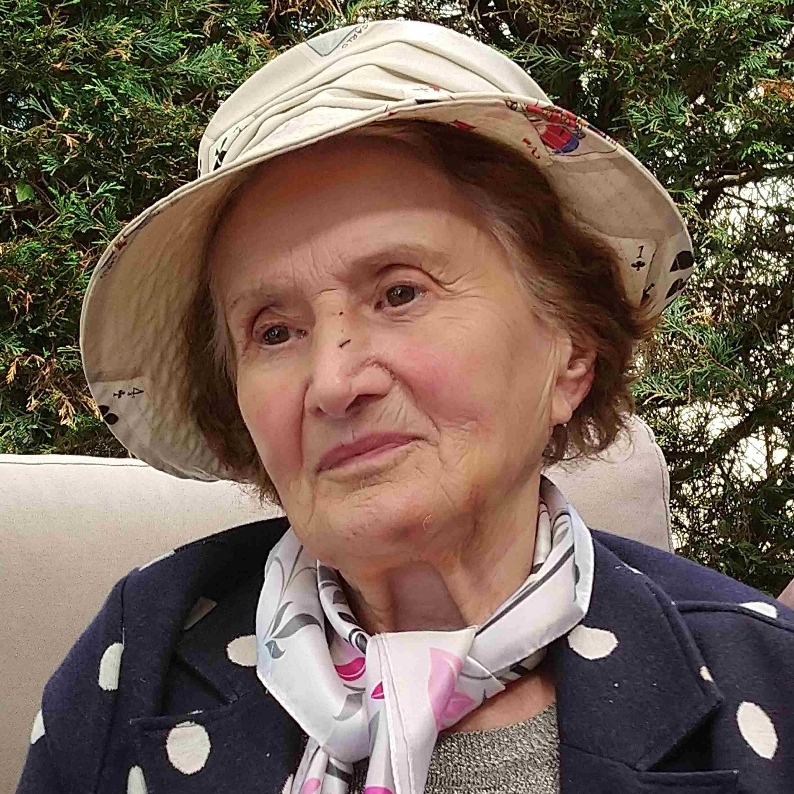 Photo de Irmine Colette BENOTEAU