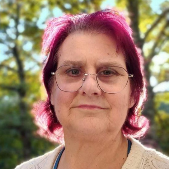 Photo de Madame Marie-Francoise CLUZEAU