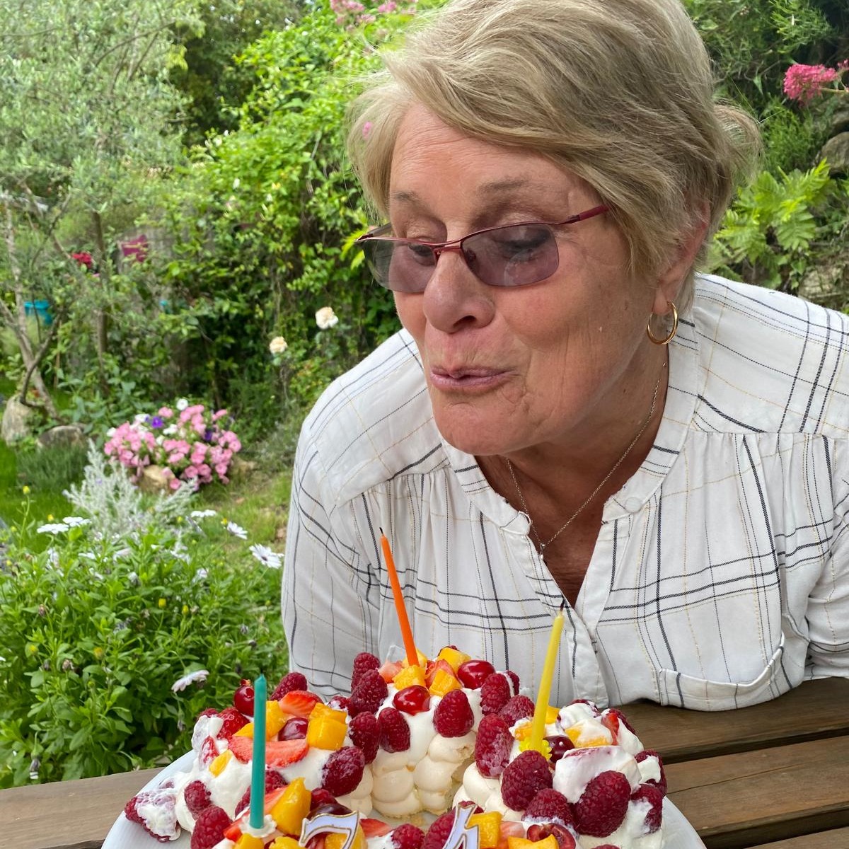 Photo de Madame Rinetta Renée SALA