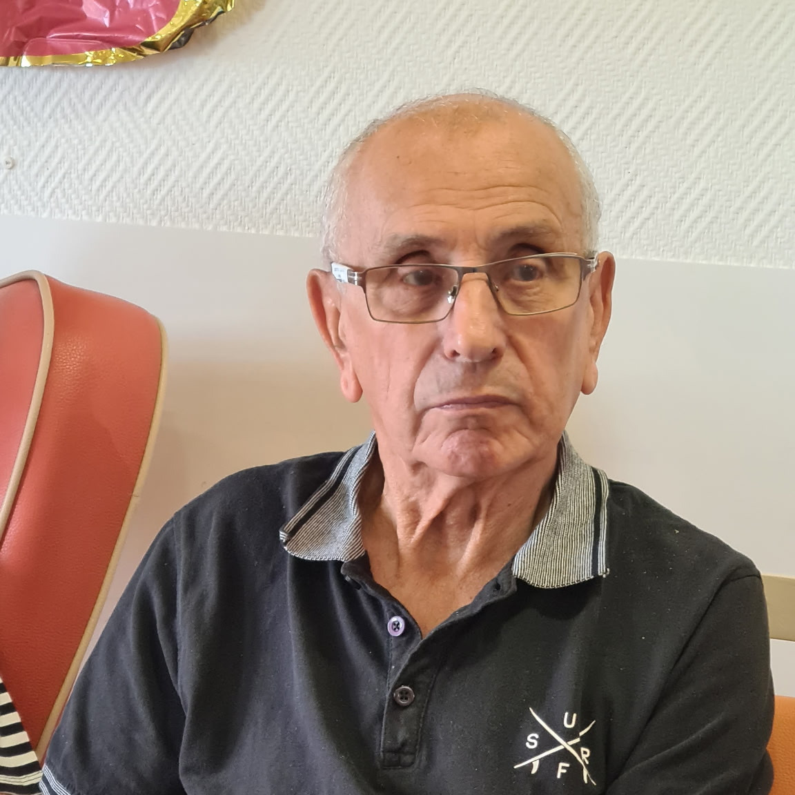 Photo de Jean-Claude CHARLEMOINE